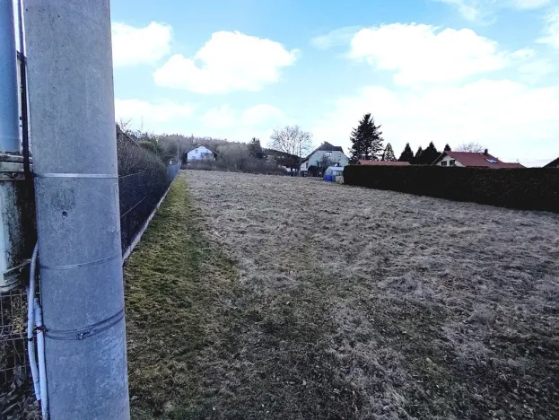 Prodej pole, Chodská Lhota, 1139 m2