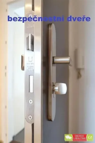 Pronájem bytu 2+kk, Praha, Pujmanové, 40 m2