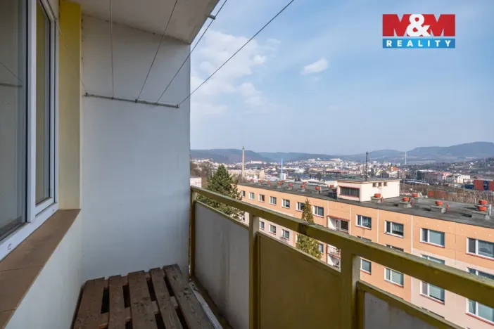 Prodej bytu 2+1, Děčín - Děčín VI-Letná, Krásnostudenecká, 51 m2