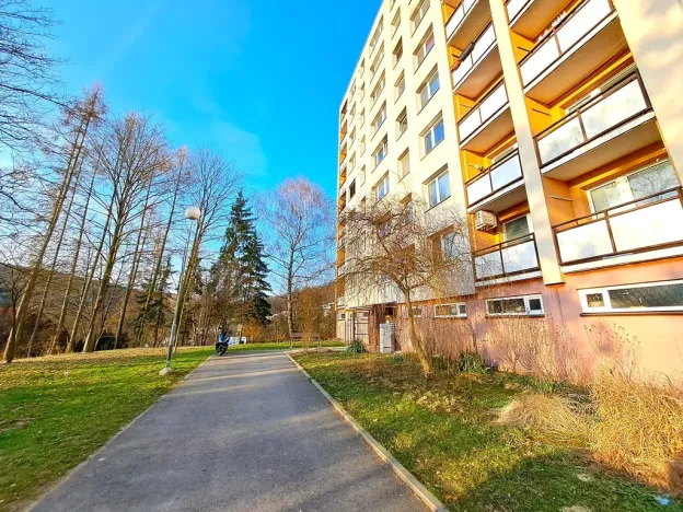 Prodej bytu 3+1, Zlín, Česká, 72 m2