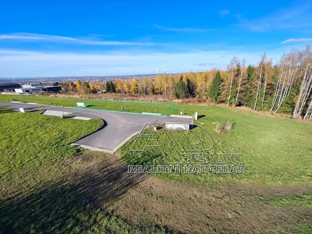 Prodej pozemku pro bydlení, Srubec, 550 m2