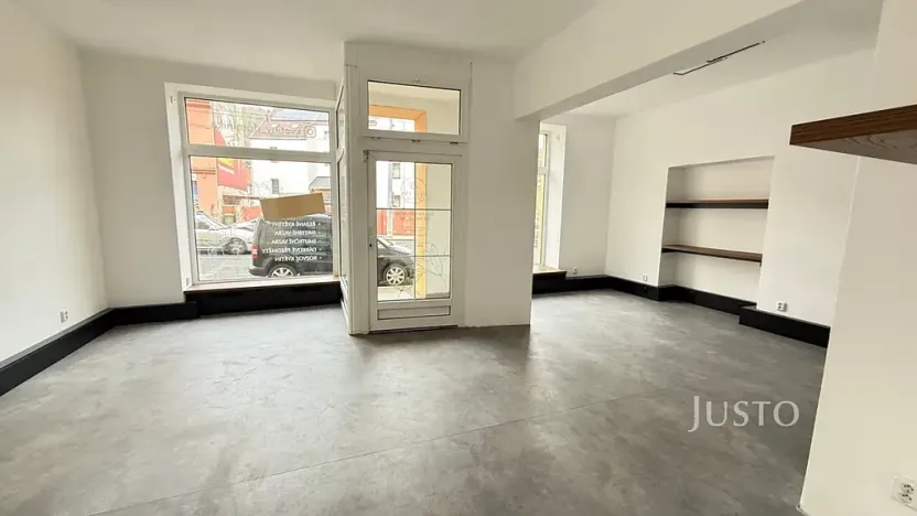 Pronájem kanceláře, Ústí nad Labem, Masarykova, 70 m2