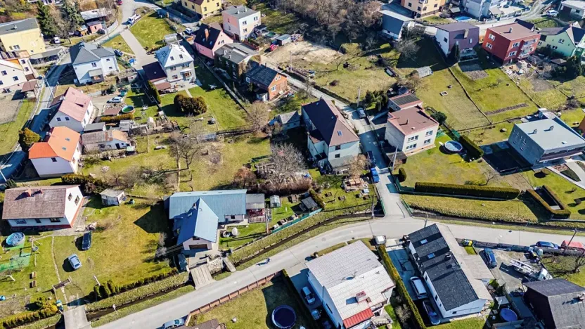 Prodej rodinného domu, Ludgeřovice, Písečná, 140 m2