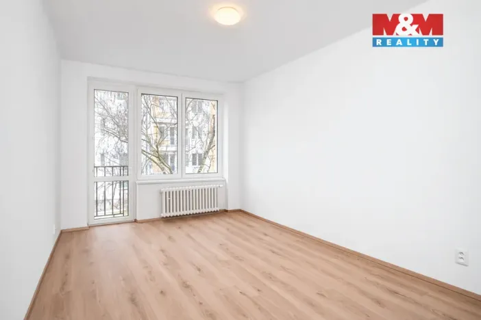 Pronájem bytu 2+kk, Praha - Suchdol, U kruhovky, 53 m2