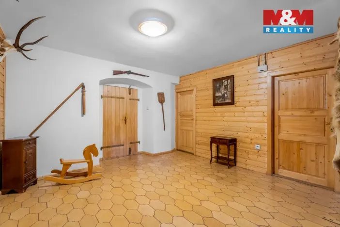 Prodej chalupy, Paseky nad Jizerou, 240 m2