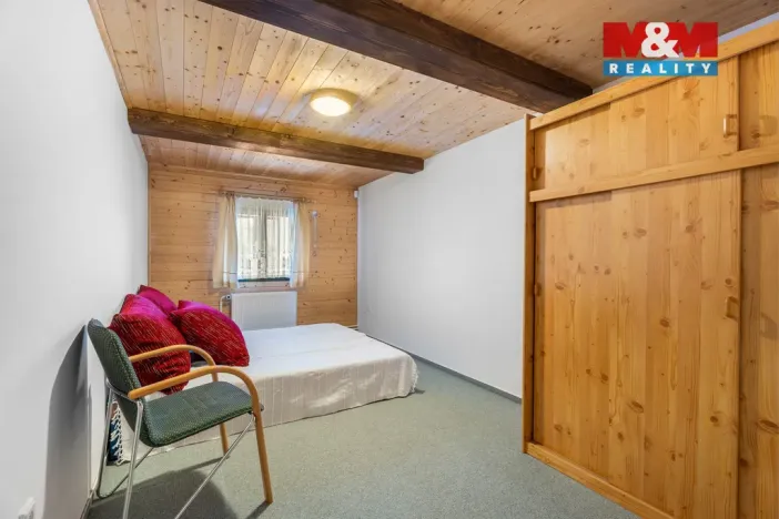 Prodej chalupy, Paseky nad Jizerou, 240 m2