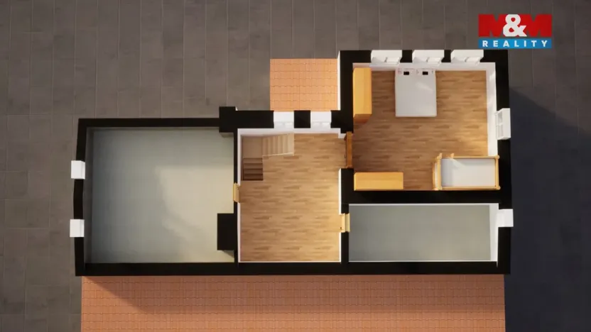 Prodej chalupy, Paseky nad Jizerou, 240 m2