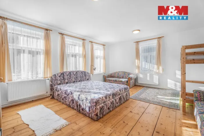 Prodej chalupy, Paseky nad Jizerou, 240 m2