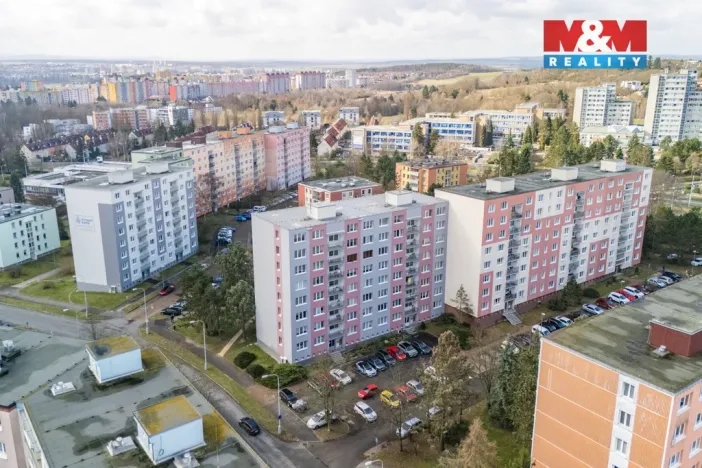 Prodej bytu 4+1, Plzeň - Severní Předměstí, Sokolovská, 80 m2