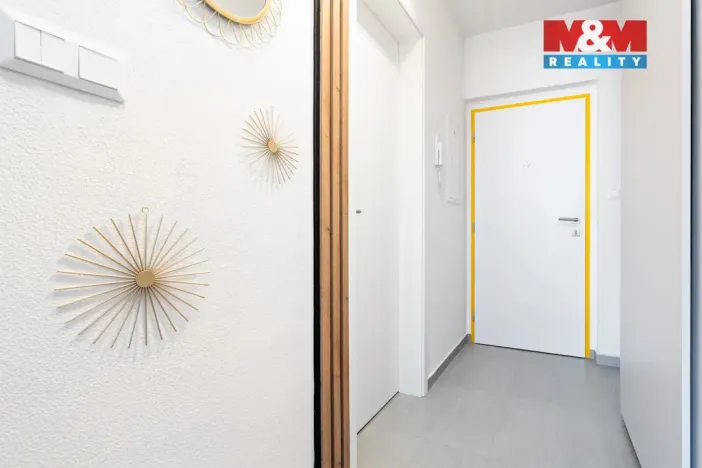 Pronájem bytu 1+kk, Plzeň, Kartónová, 29 m2