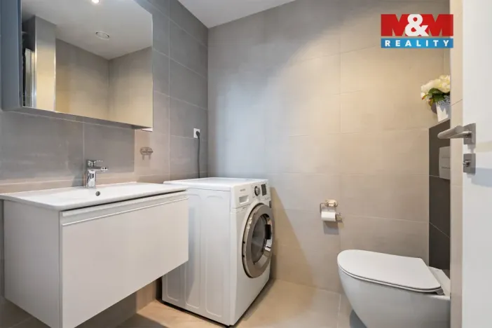 Pronájem bytu 1+kk, Plzeň, Kartónová, 29 m2