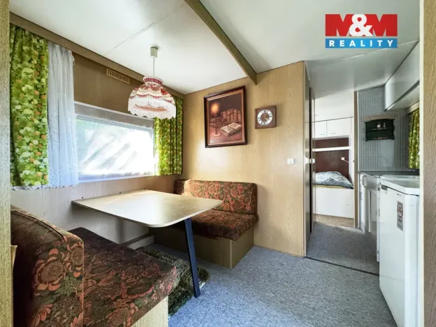 Prodej zahrady, Úterý - Vidžín, 548 m2