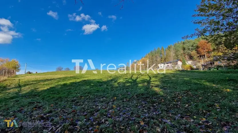 Prodej pozemku, Jablunkov, 1994 m2