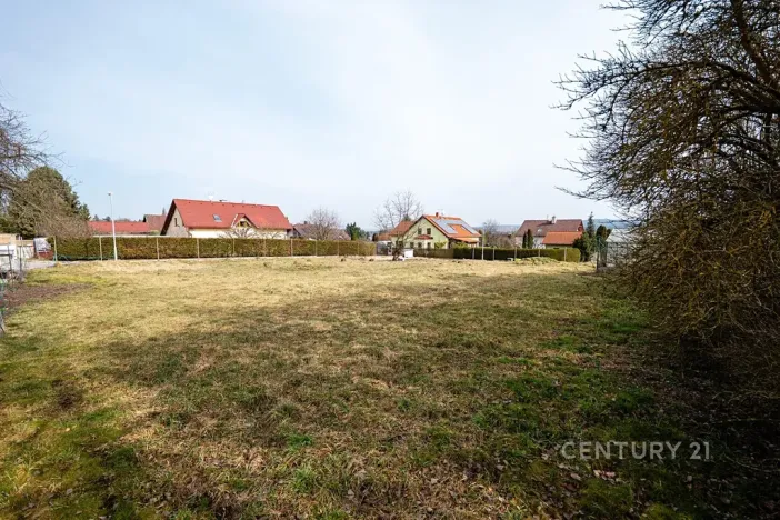 Prodej pozemku pro bydlení, Dýšina, 962 m2