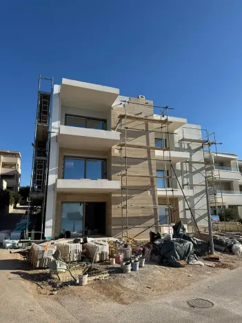 Prodej bytu 2+kk, Mandre, Chorvatsko, 42 m2