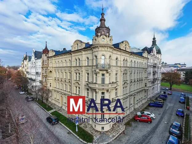Prodej bytu 3+kk, Olomouc, Vídeňská, 98 m2