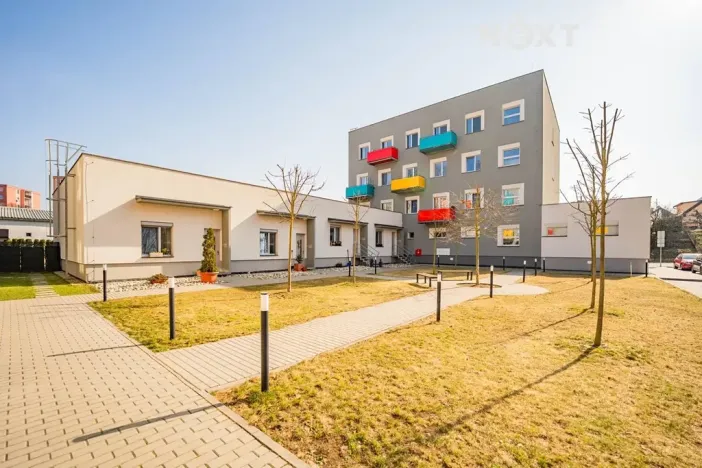 Prodej bytu 3+kk, Šumperk, Bludovská, 75 m2