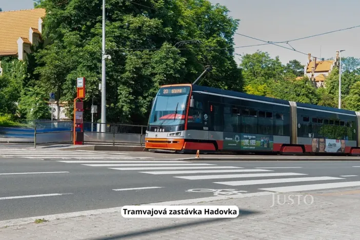 Pronájem bytu 2+kk, Praha - Dejvice, České družiny, 43 m2