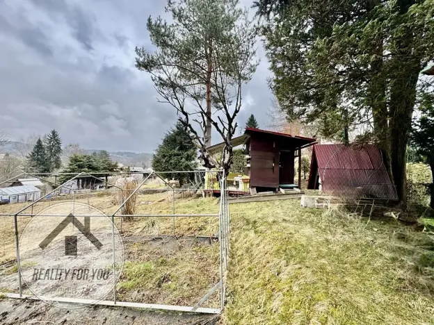 Prodej chaty, Semily, Pod Vartou, 12 m2