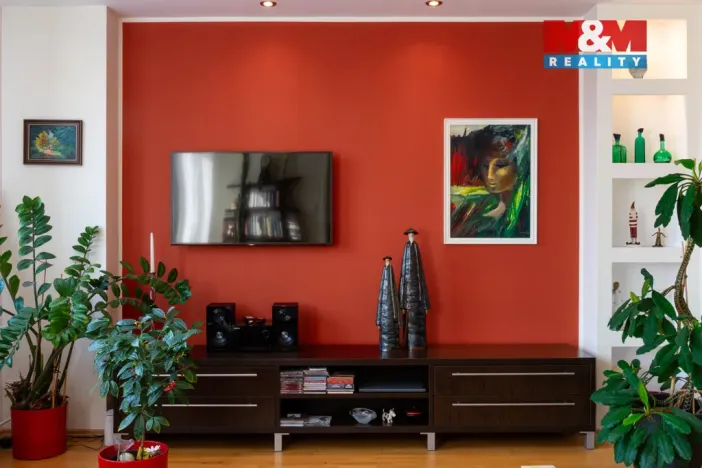 Prodej bytu 4+1, Ostrava - Zábřeh, V Zálomu, 76 m2