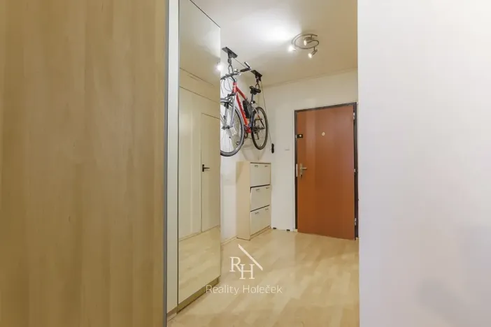 Prodej bytu 2+kk, Praha - Řepy, Galandova, 45 m2