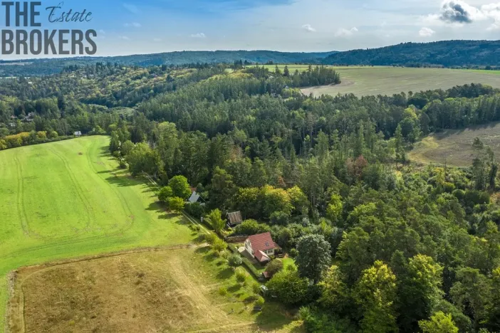 Prodej chaty, Chyňava, 40 m2