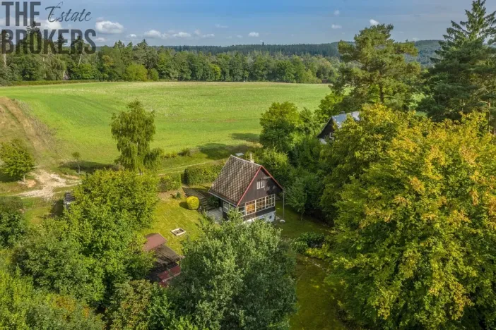 Prodej chaty, Chyňava, 40 m2