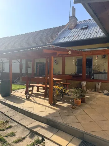 Pronájem rodinného domu, Cetkovice, Velká Strana, 934 m2