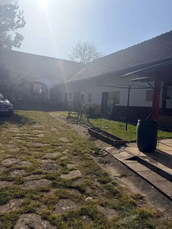 Pronájem rodinného domu, Cetkovice, Velká Strana, 934 m2