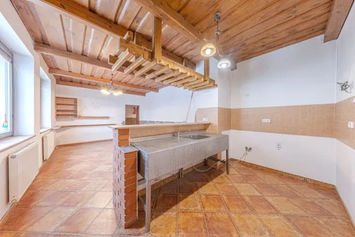 Prodej komerční, Rosice, 398 m2