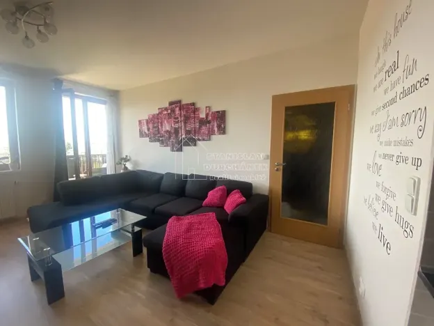 Pronájem bytu 2+kk, Praha - Kamýk, U Kamýku, 50 m2