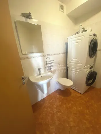 Pronájem bytu 2+kk, Praha - Kamýk, U Kamýku, 50 m2