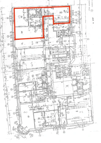 Pronájem kanceláře, Plzeň - Jižní Předměstí, Skrétova, 55 m2