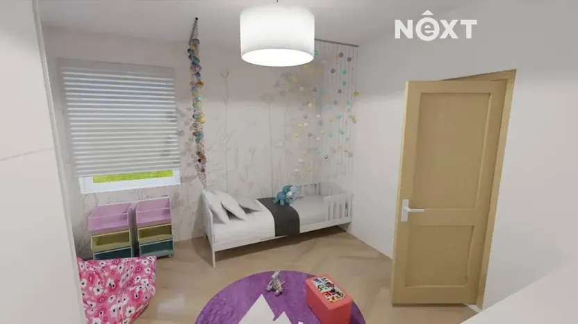 Prodej rodinného domu, Oslavany, 90 m2