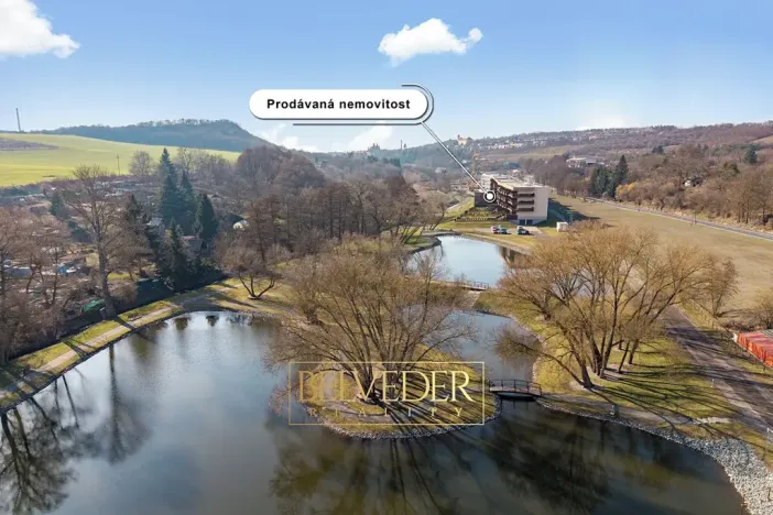 Prodej bytu 3+kk, Slaný, Lázeňská, 76 m2