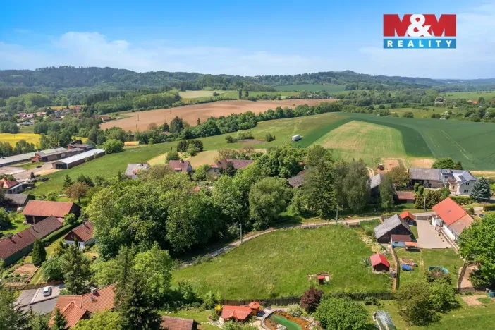 Prodej pozemku pro bydlení, Jinolice, 1200 m2