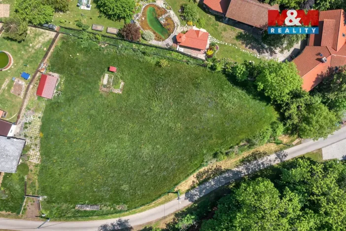 Prodej pozemku pro bydlení, Jinolice, 1200 m2