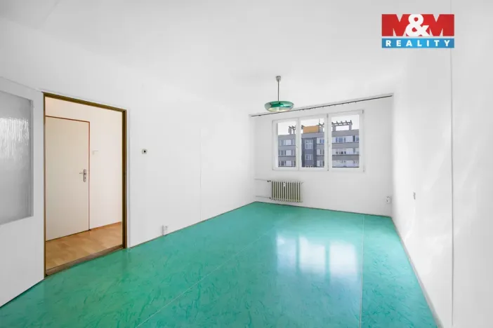 Prodej bytu 1+1, Plzeň - Jižní Předměstí, Čermákova, 43 m2