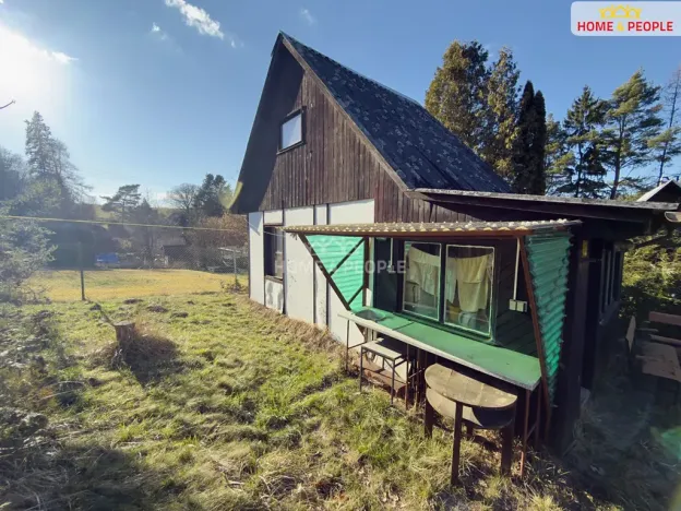 Prodej pozemku pro bydlení, Krňany, 442 m2