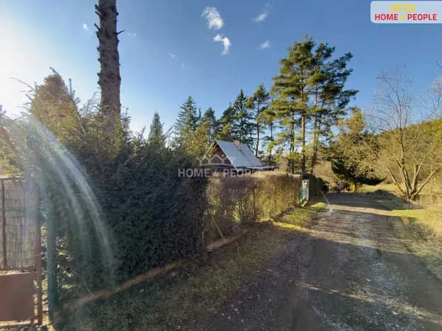 Prodej pozemku pro bydlení, Krňany, 442 m2