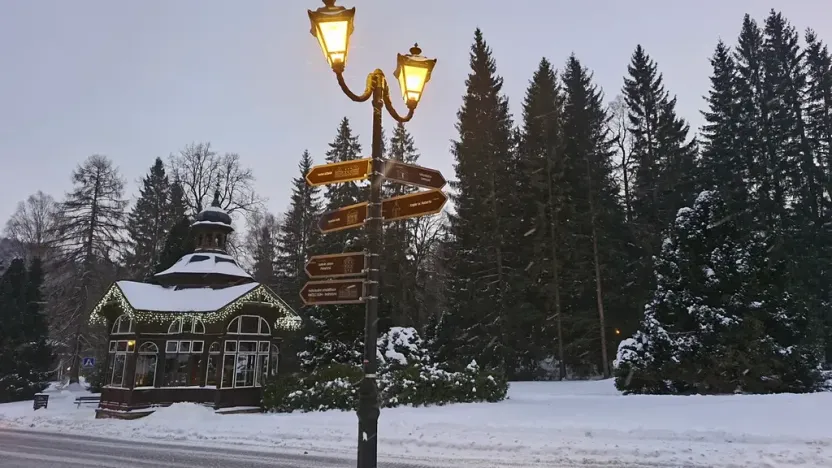 Prodej pozemku pro bydlení, Karlova Studánka, 900 m2