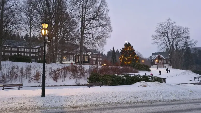 Prodej pozemku pro bydlení, Karlova Studánka, 900 m2