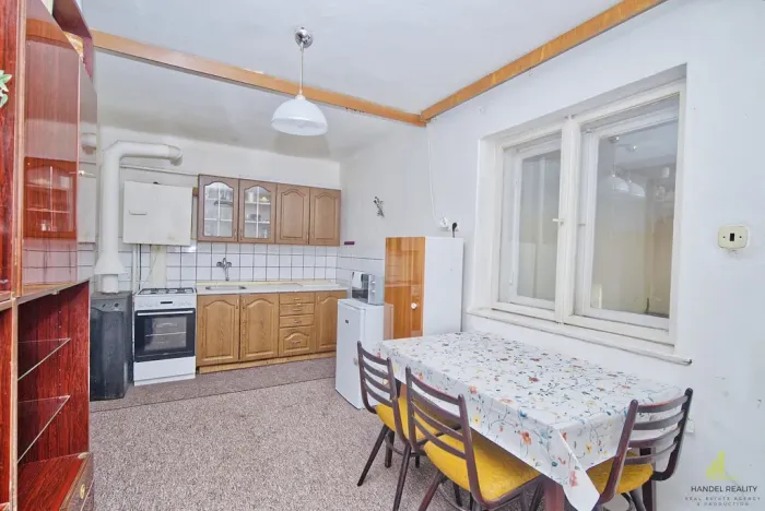 Prodej rodinného domu, Břeclav - Charvátská Nová Ves, Stanislava Kostky Neumanna, 183 m2