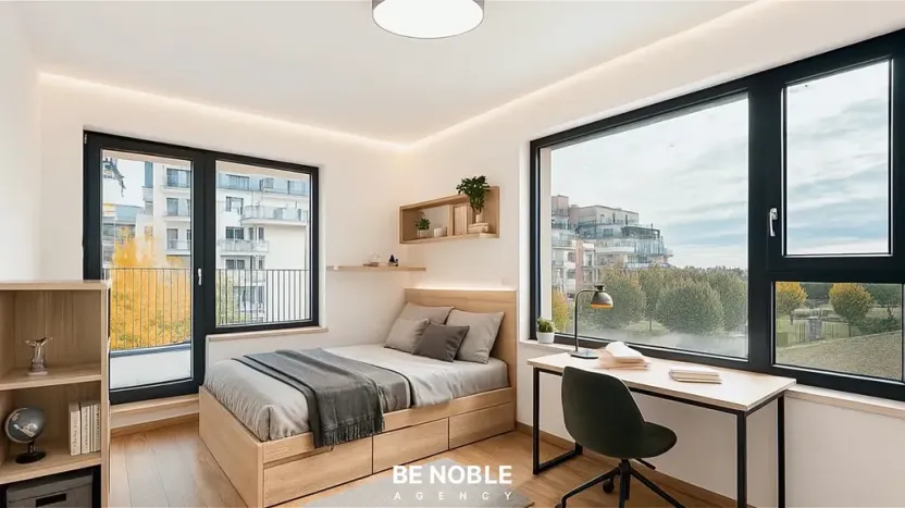 Prodej bytu 4+kk, Praha - Letňany, Vyletalova, 93 m2