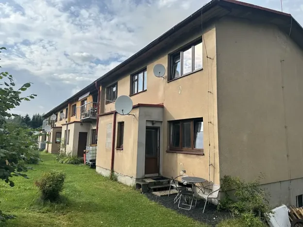 Pronájem bytu 2+kk, Semily, Brodská, 38 m2