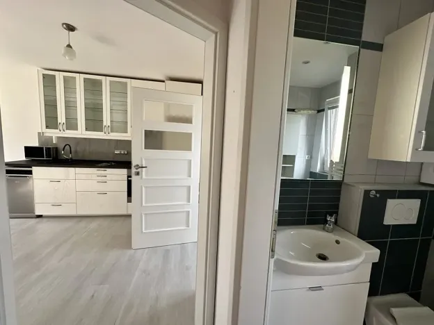 Pronájem bytu 2+kk, Semily, Brodská, 38 m2