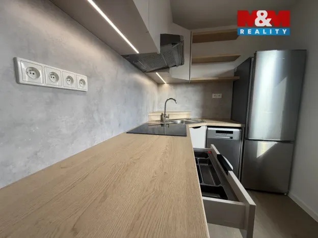 Pronájem bytu 2+1, Ostrava - Hrabůvka, Plavecká, 56 m2