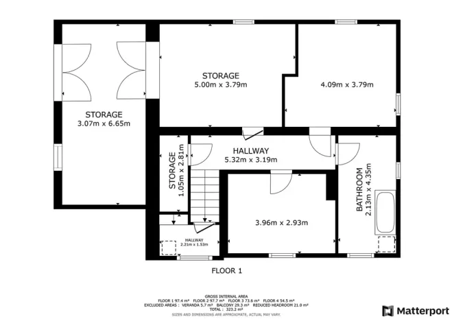 Prodej ordinace, Příbram, 241 m2