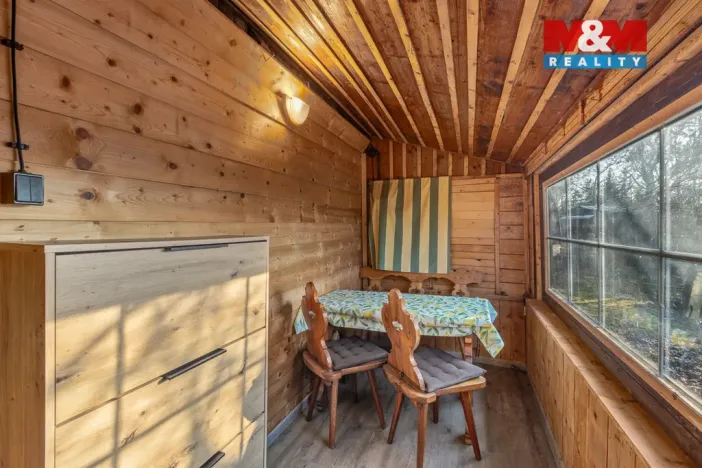 Prodej chaty, Postoloprty - Mradice, 39 m2