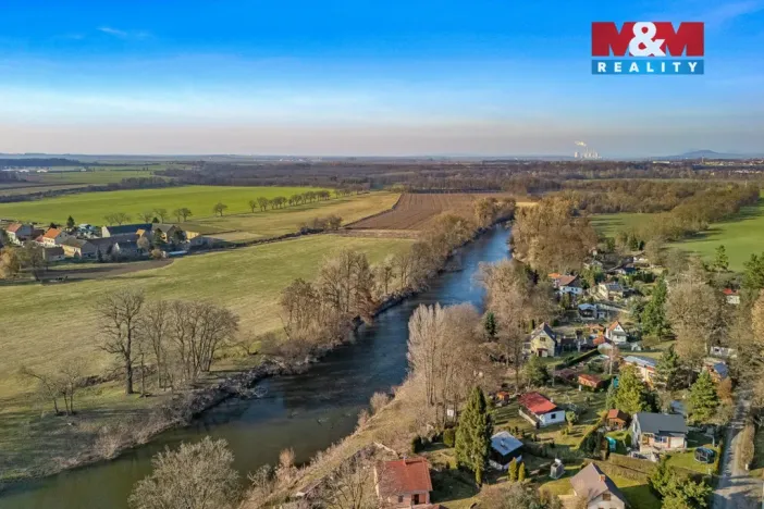 Prodej chaty, Postoloprty - Mradice, 39 m2